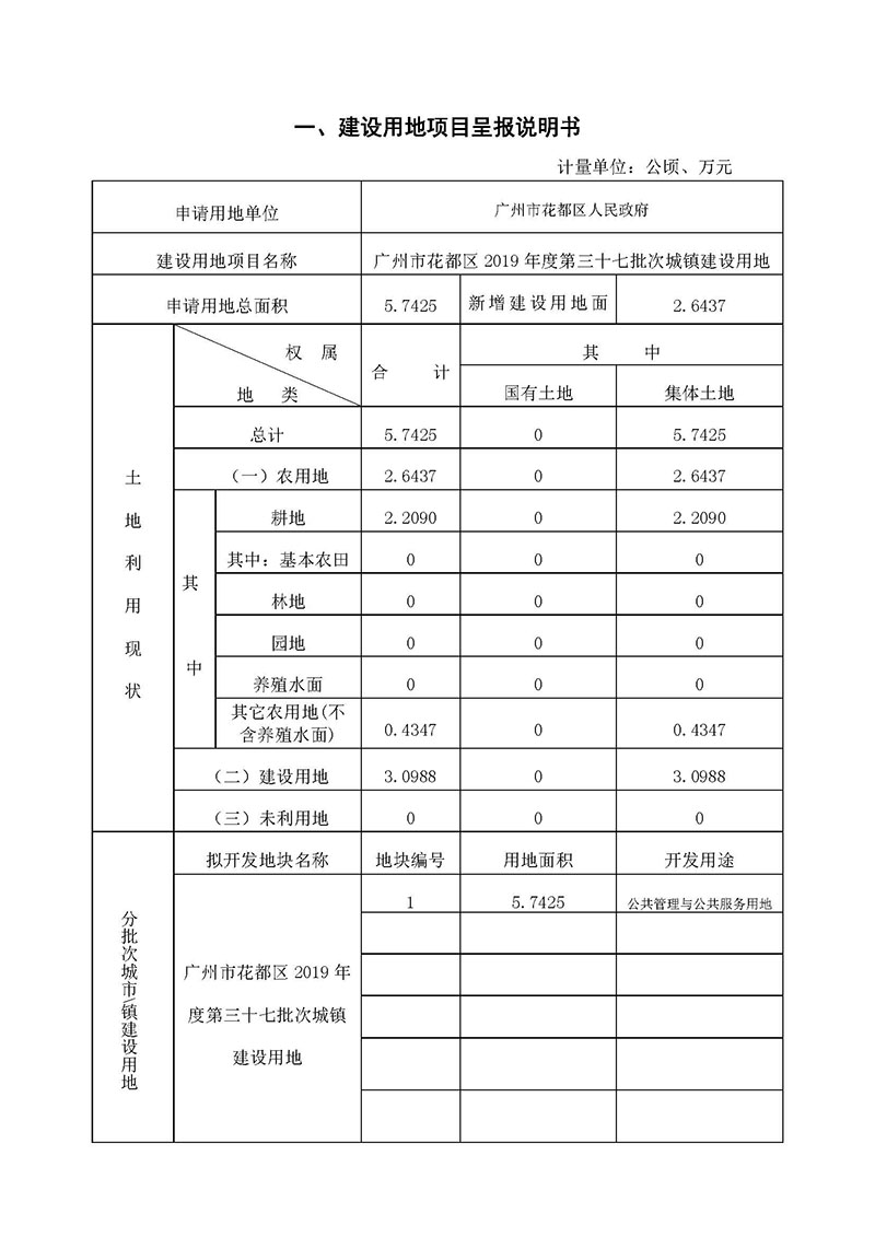 廣州市花都區2019年度第三十七批次城鎮建設用地一書三方案_頁面_1.jpg