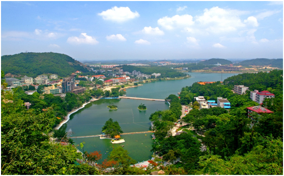 芙蓉省級度假區(qū)