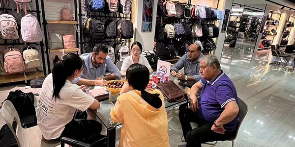 第136屆廣交會花都成績單亮眼，位居廣州各區之首   意向采購金額4.81億美元