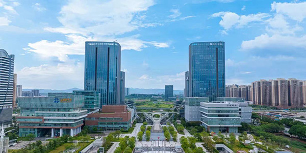 國家級廣州花都經濟技術開發區正式揭牌  5個重大項目簽約落戶花都