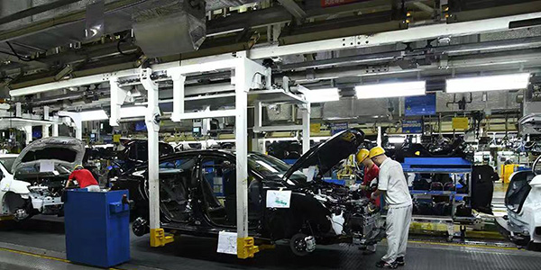 2024汽車創新大會訪華團到花都交流  盛贊汽車產業發展“新”動力