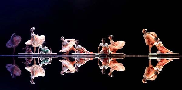 花都原創舞蹈作品斬獲省金獎、銀獎