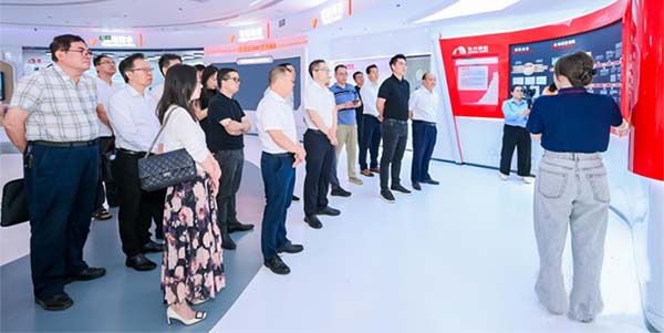 廣州市粵港澳大灣區經濟文化促進會“走進花都”伙伴日活動圓滿舉行  智造引領 改革賦能