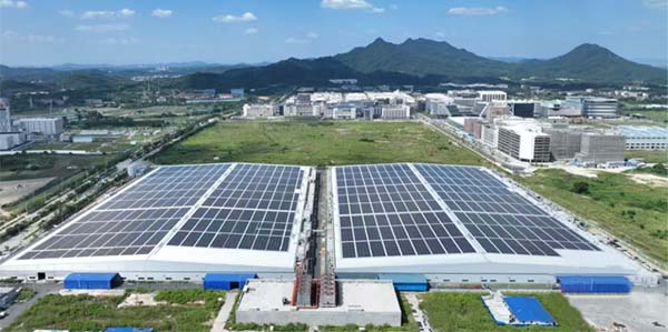 花都“碳”索新路徑  爭創國家減污降碳示范區