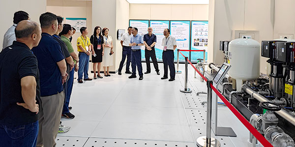 花都區政協開展專題視察  共商破解供水“最后一公里”難題