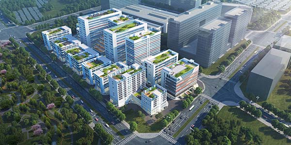 廣東美華航空二期正式動工  花都再添航空引擎