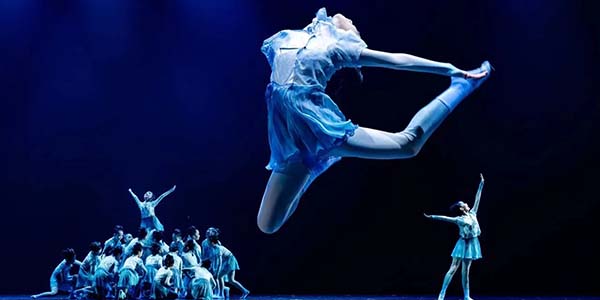 花都少兒舞蹈獲“國字號”大獎