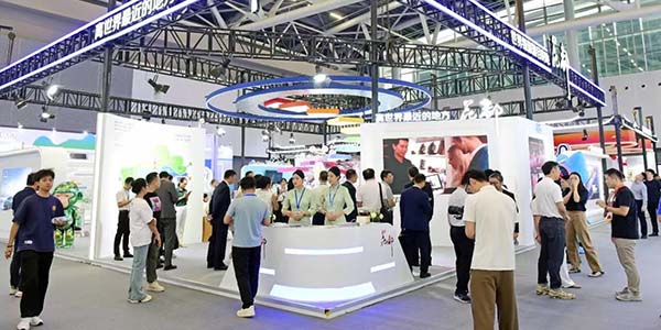 2025年國際機場博覽會在廣州廣交會展館盛大舉行  花都展區(qū)集中展示區(qū)域產(chǎn)業(yè)優(yōu)勢