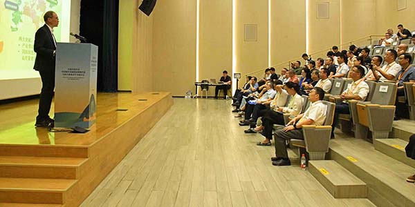 國內外知名專家學者齊聚花都    把脈城鄉更新可持續之道