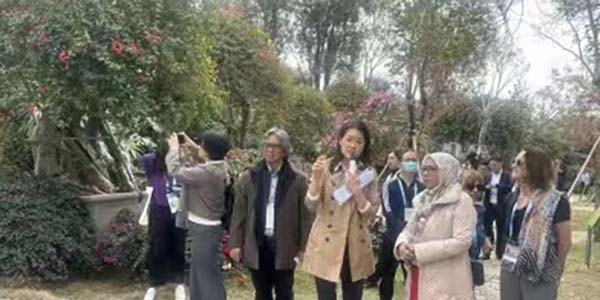 APEC嘉賓點(diǎn)贊花都